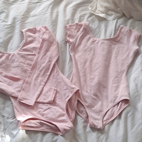 Girls Capezio leotards bundle - Picture 3 of 6